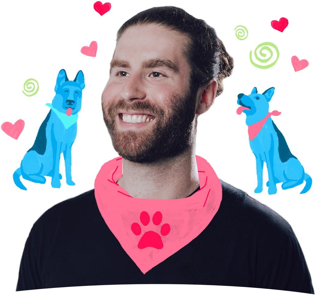 Doug Ratner, CEO & Founder of I’d Rather Be With My Dog.