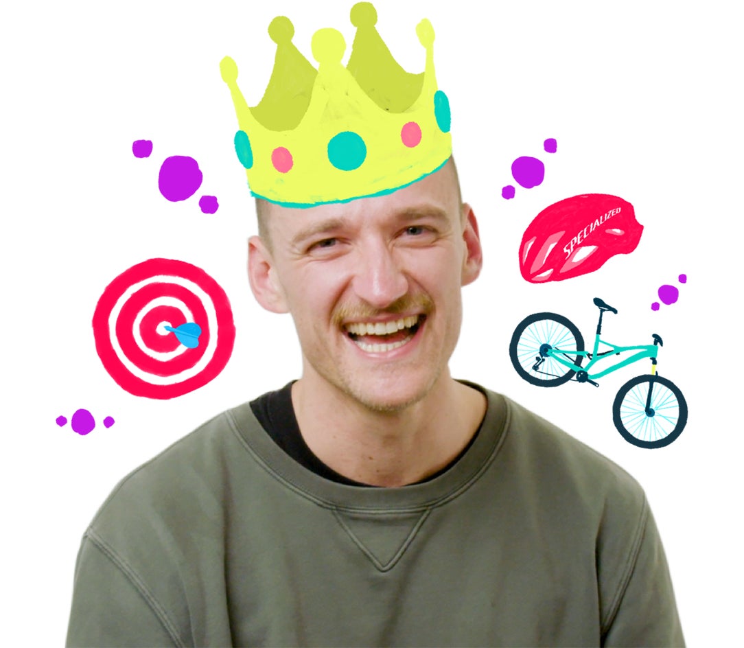 Jackson Zilko, Digital Specialist at Specialized.