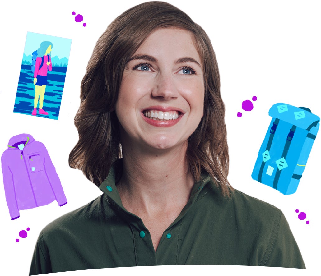 Abby Czarniecki, Digital Marketing Analyst from Topo Designs.