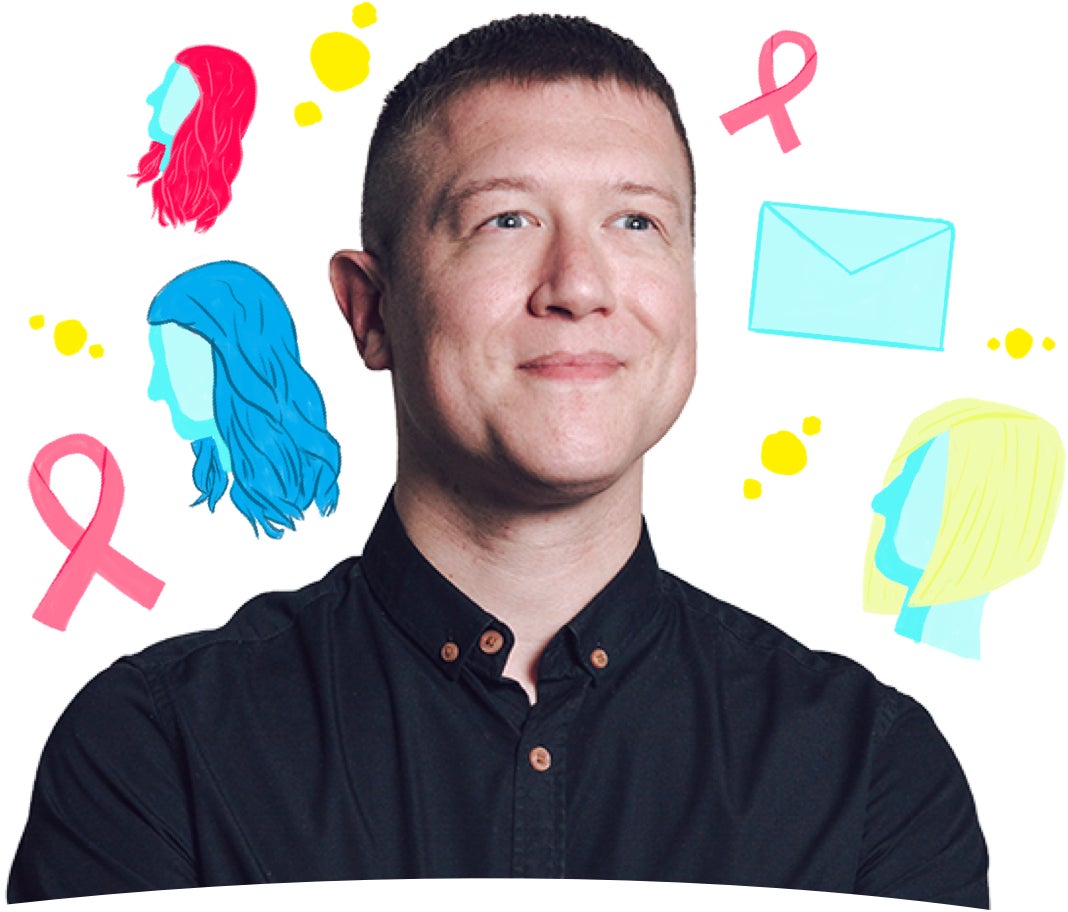 Darren Williams, Chief Marketing Officer of Wigs.com