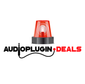Audio Plugin Deals logo.